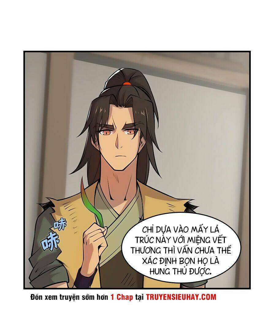 cuộc sống thoái ẩn của võ lâm chi vương chapter 18 8