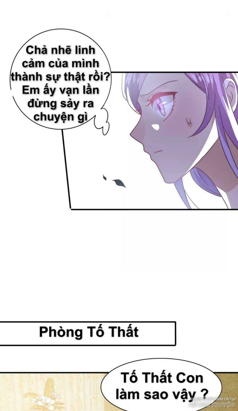 nữ hoàng thú sủng chapter 39 21