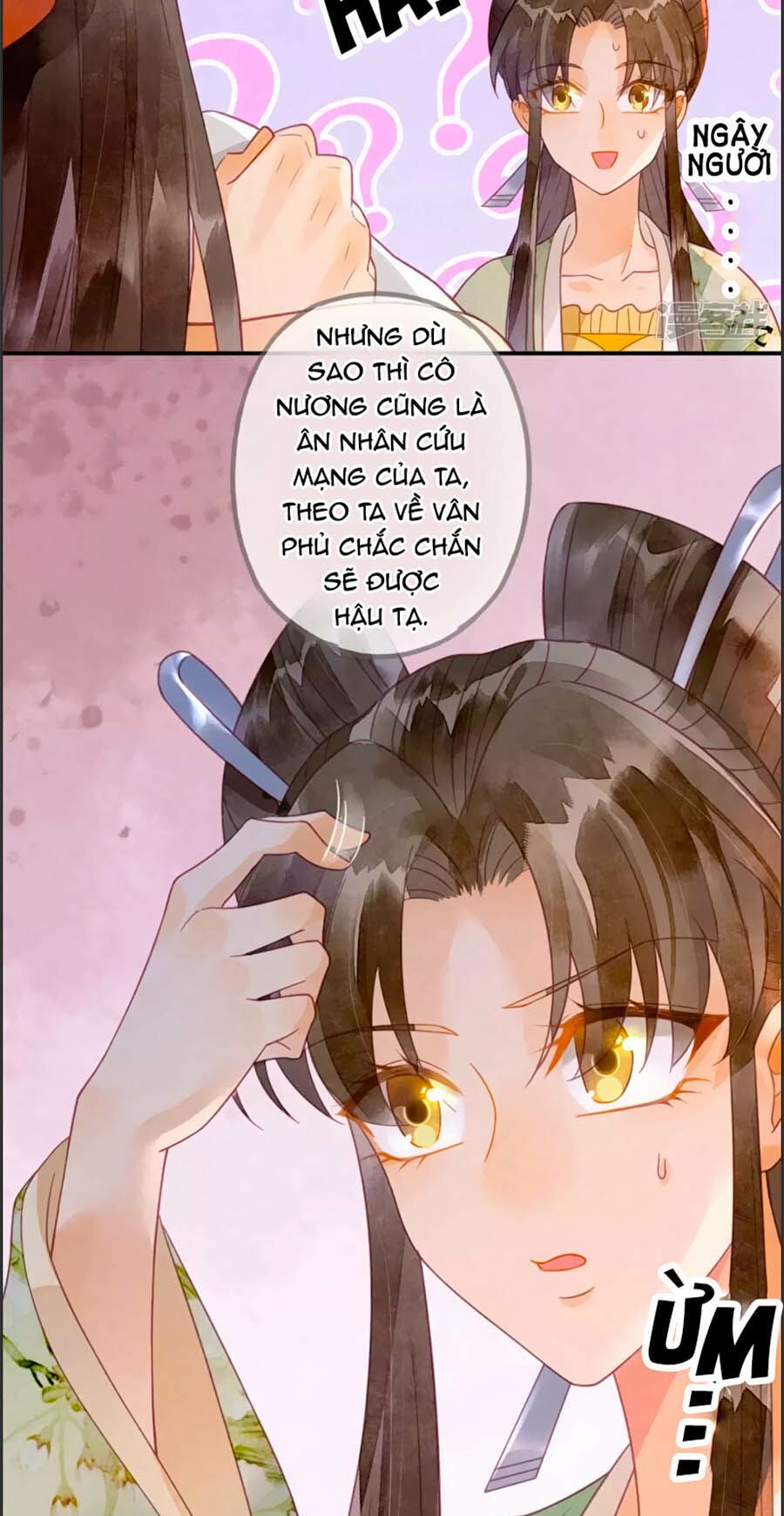 Thiên Động Li Trạch Thương chapter 18 - Trang 38