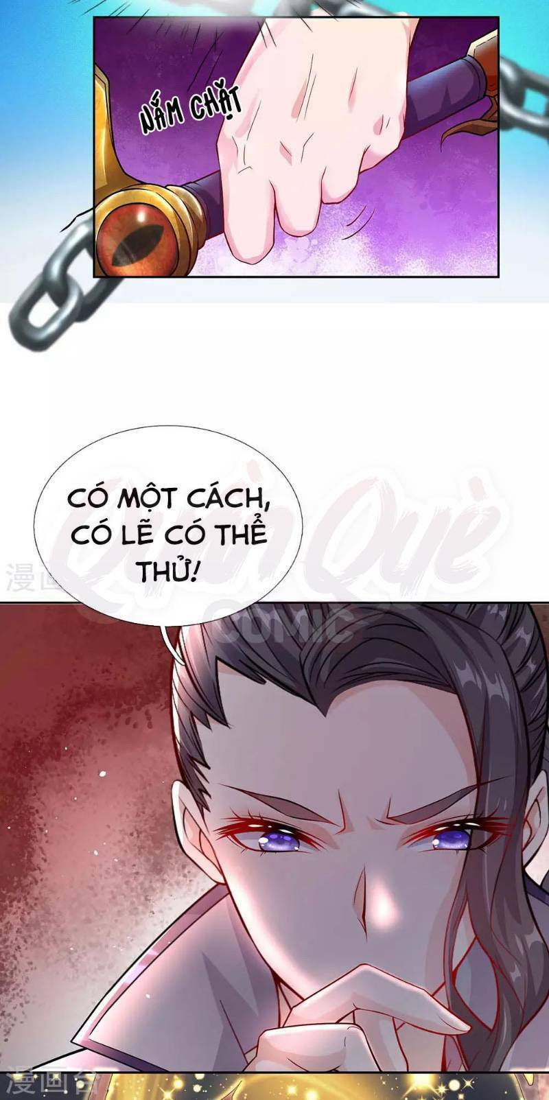 thân thể của ta là kiếm chủng chapter 18 13