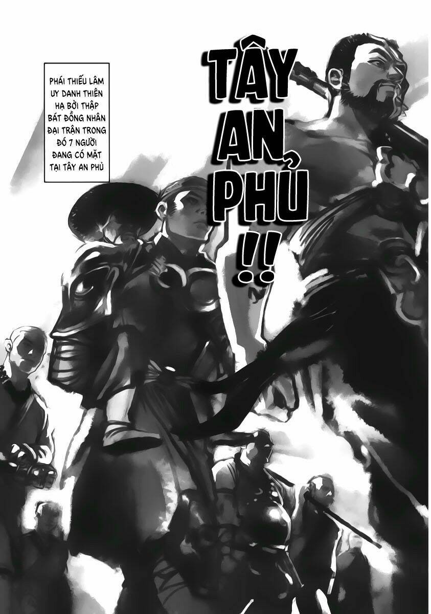 thiết huyết nam nhi chapter 59 8