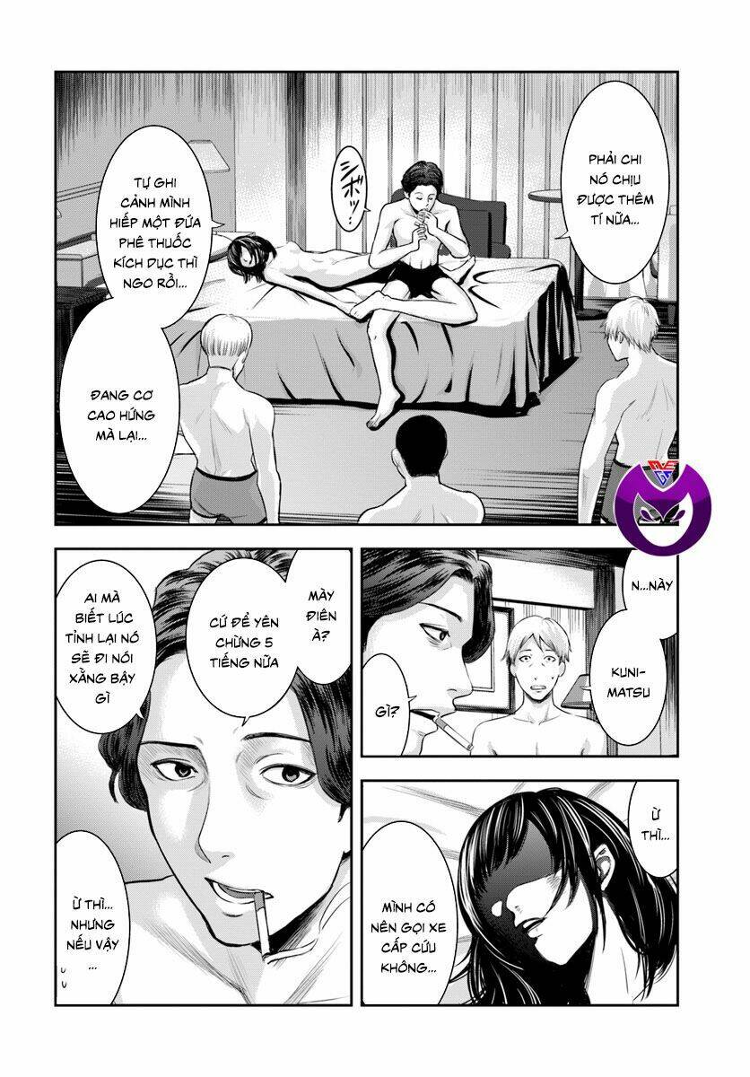 săn lùng thượng đẳng chapter 1.1 10