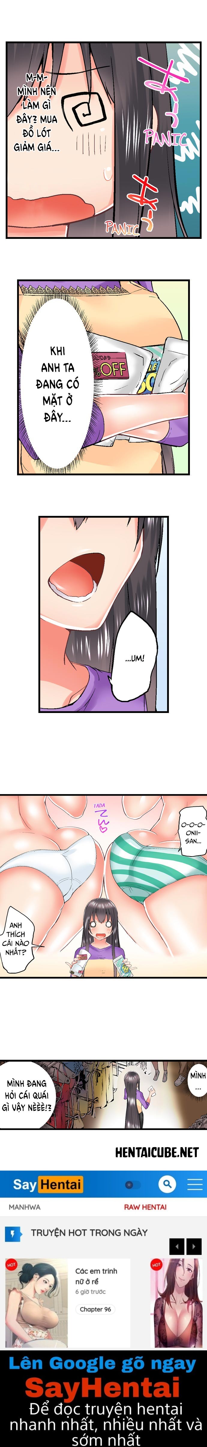 anh trai trượt vào trong tôi khi tắm chung chapter 51 17