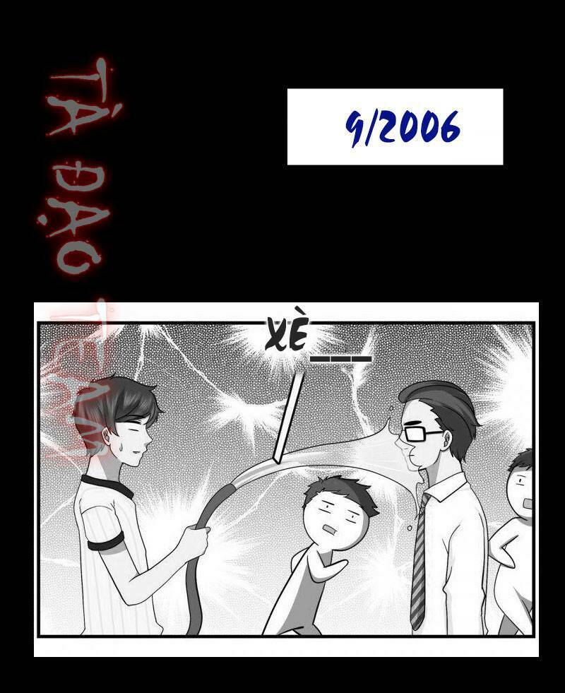 người yêu thời không chapter 30.5 7