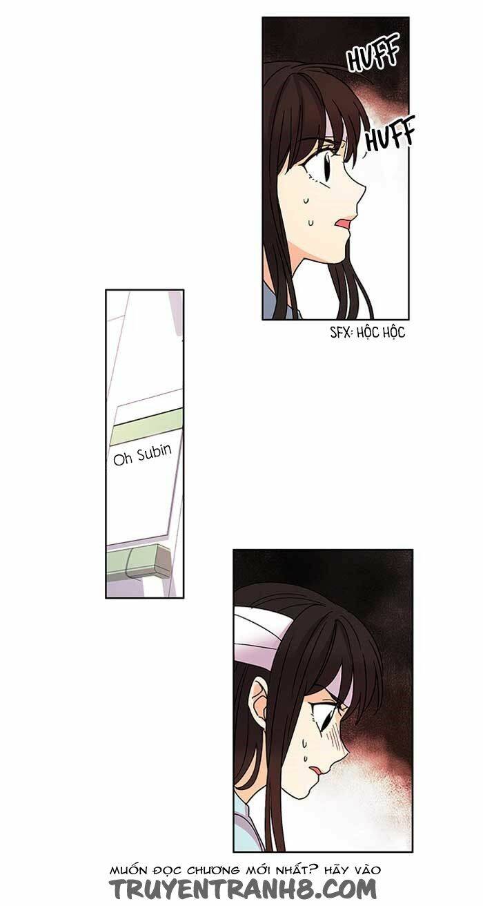 oh! cô nàng oh yesu chapter 14 25