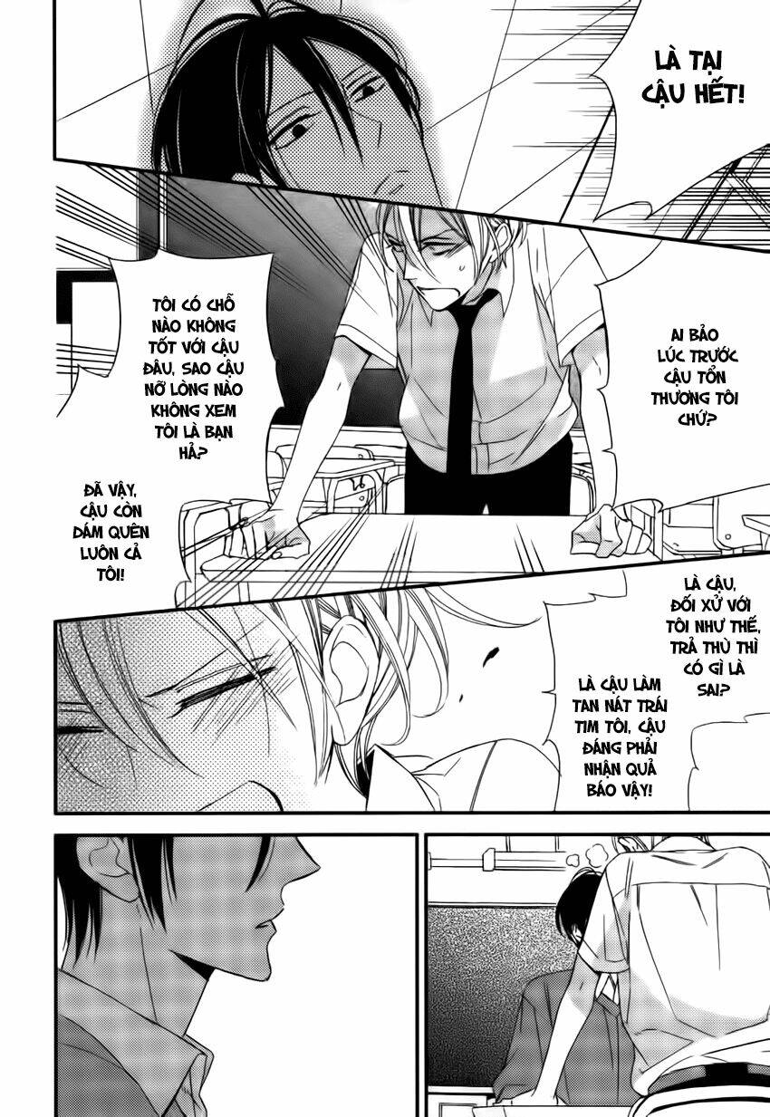 kono ore ga omae nanka suki na wakenai chapter 4 34