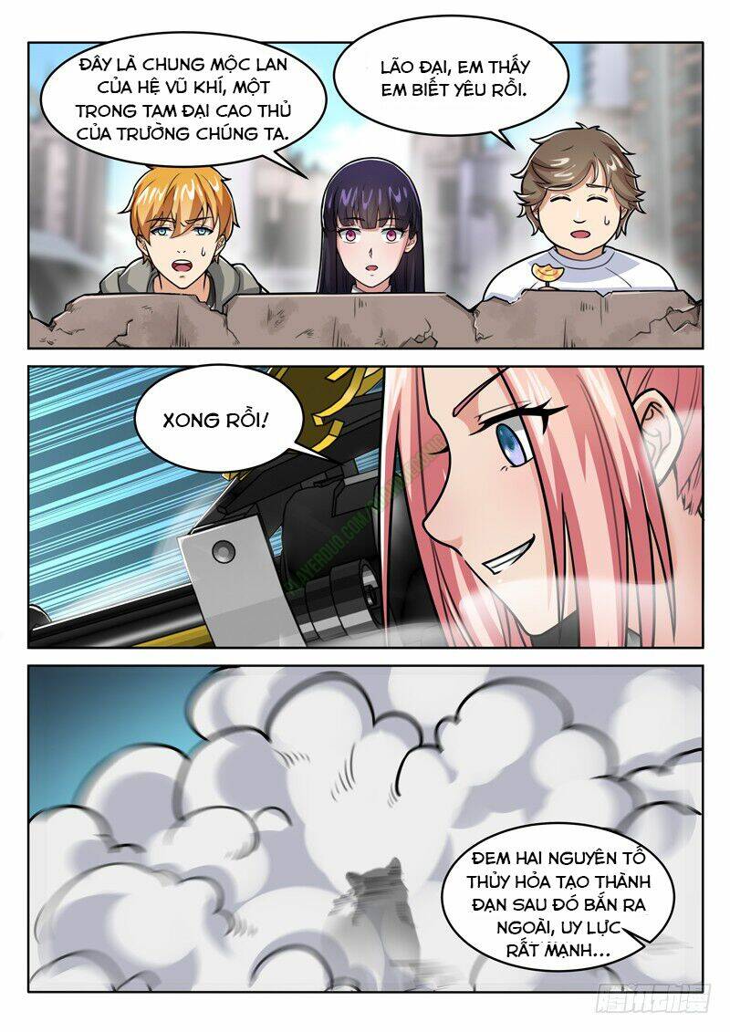 khắc kim phong thần chapter 10 3