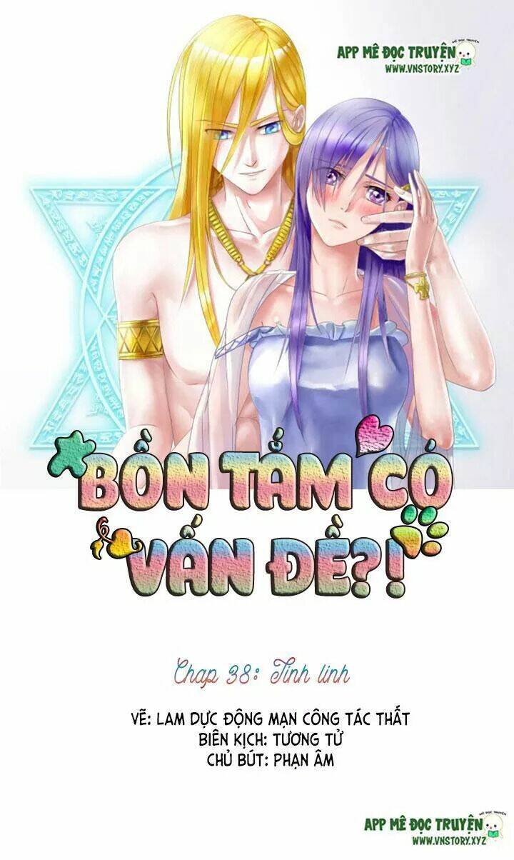 bồn tắm có vấn đề?! chapter 38 1