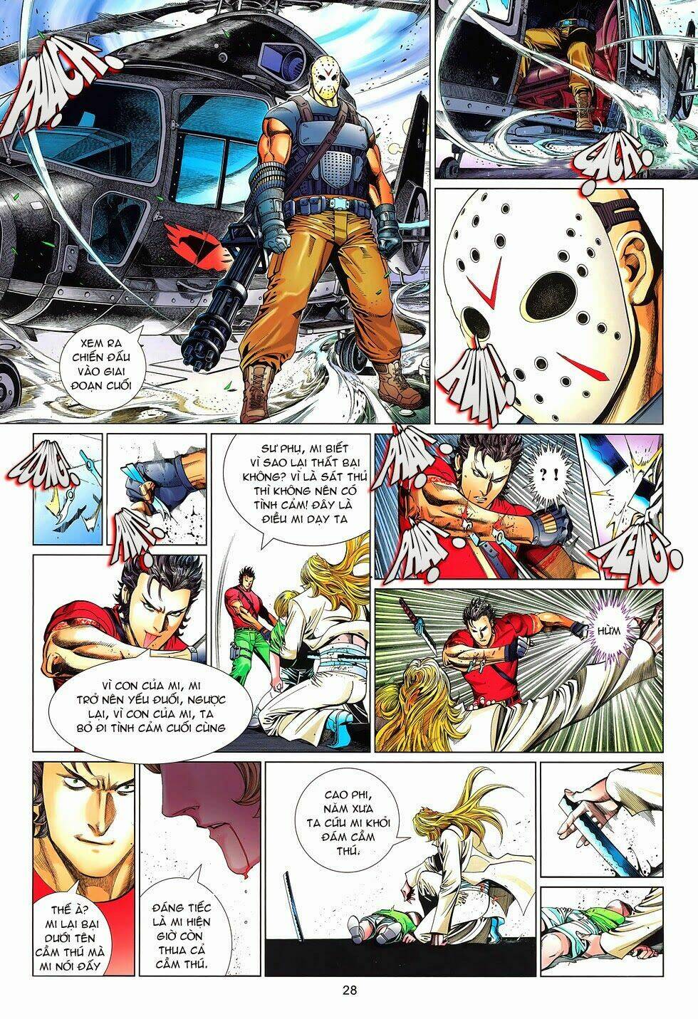 phong lưu chapter 7 27