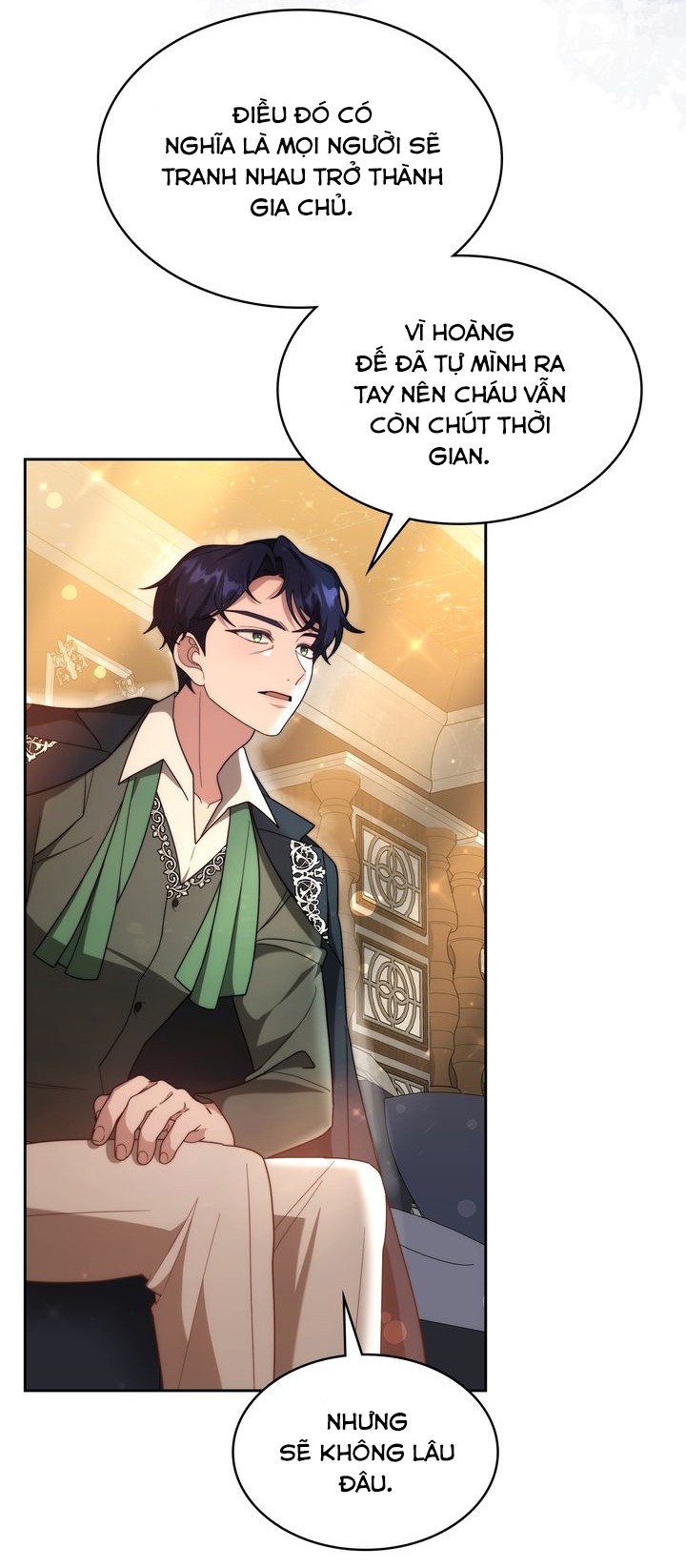 Giọt Nước Tràn Ly chapter 72 12