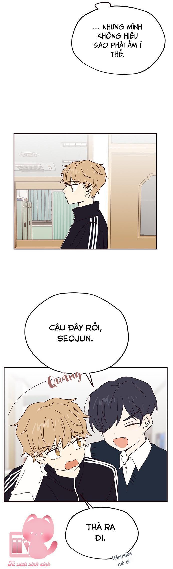 sợi chỉ tình yêu chapter 40 38