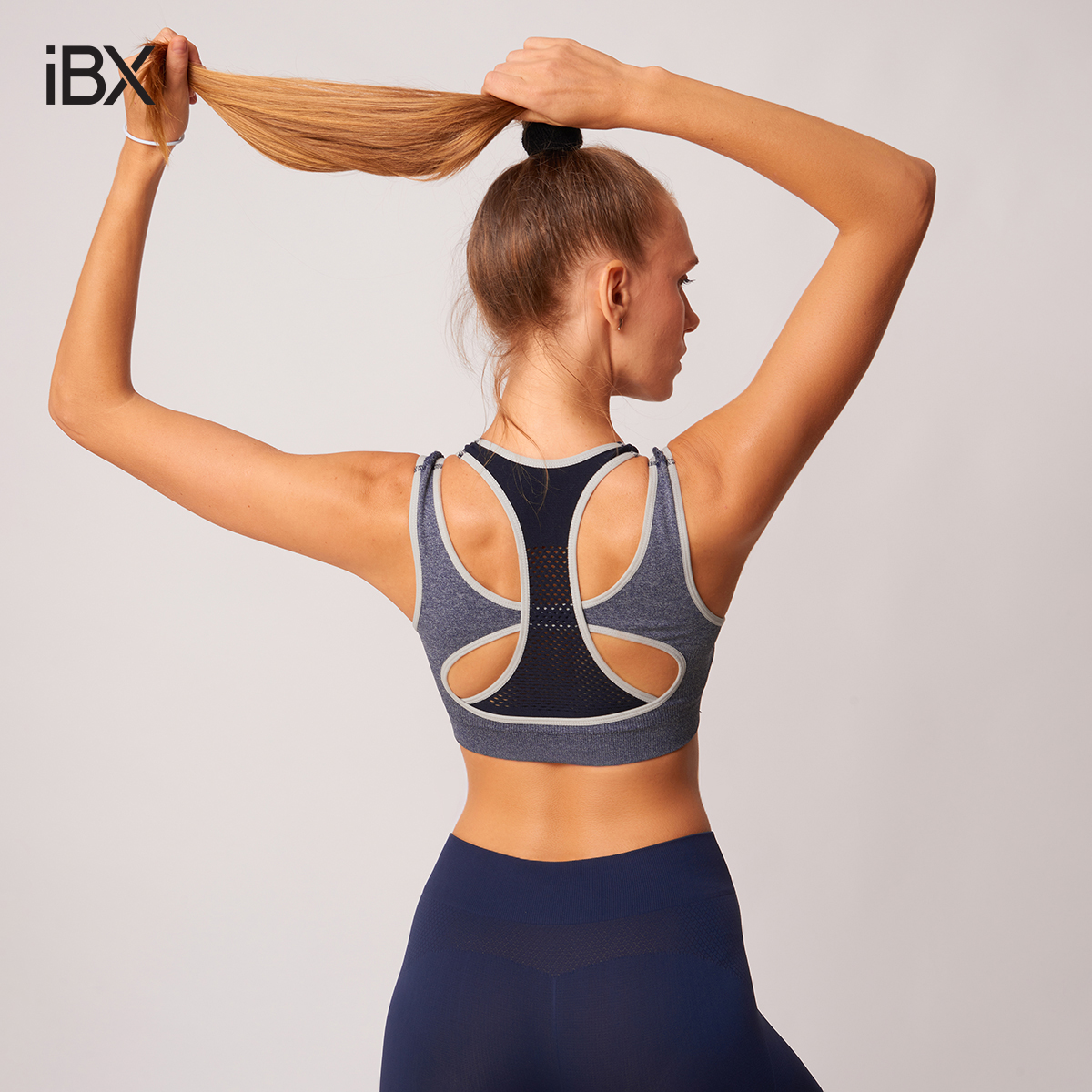 Áo ngực thể thao nữ tập Yoga, Gym IBX IBX117