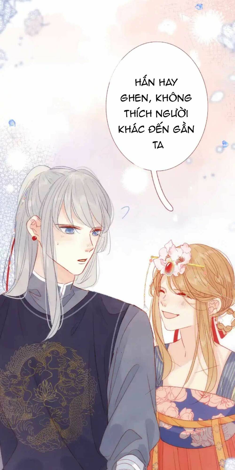 hoàng đế bệ hạ : cùng ta đi ăn xin nào chapter 7 36