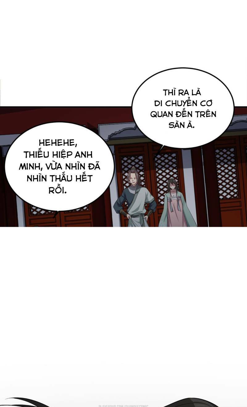 trọng sinh tới đại đường chapter 72 9