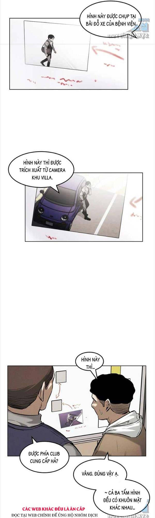 kẻ bất bại chapter 22.1 24