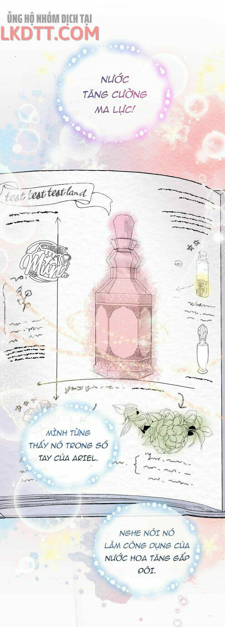 nhà điều chế nước hoa độc quyền của bạo chúa chapter 26 32
