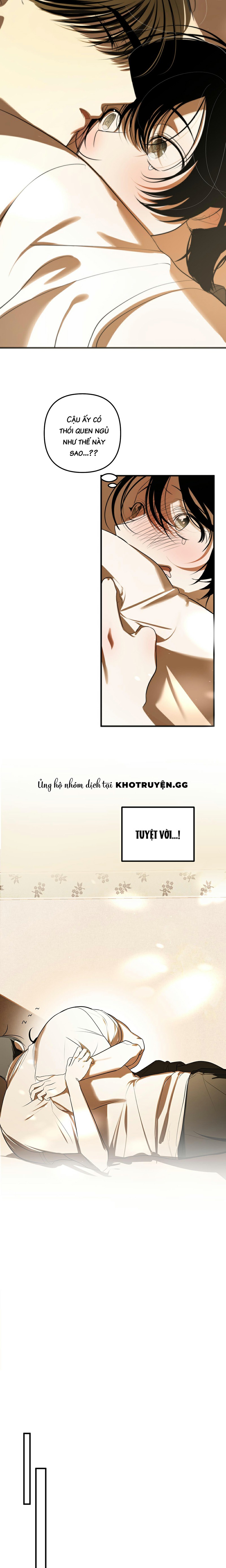 bỏ quả ớt đó xuống rồi nói chuyện chapter 5 15