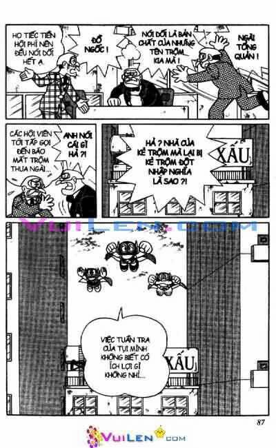 siêu nhân pacman chapter 13 86