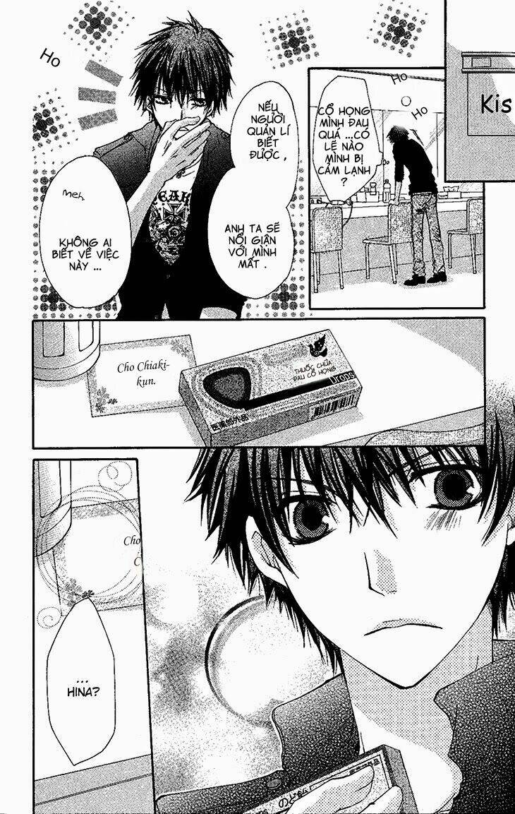 ai kiss - idol kiss chapter 3 33
