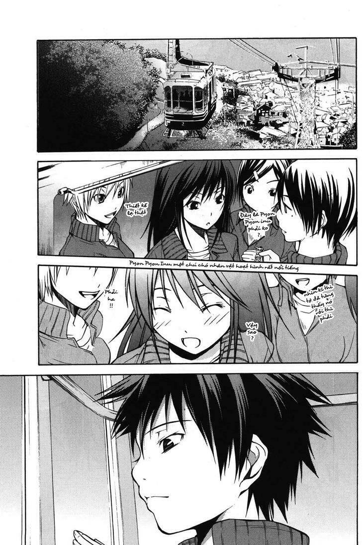 countrouble chapter 5 30