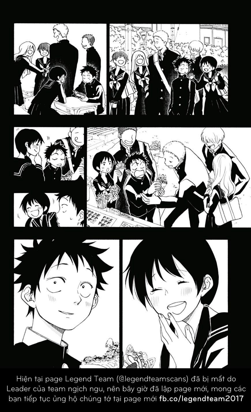 tình yêu thuần khiết của tuổi trẻ chapter 16 18