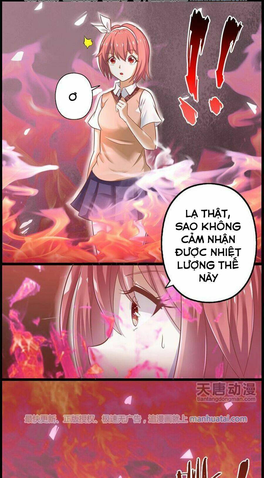 chúng thần học viện chapter 18 2