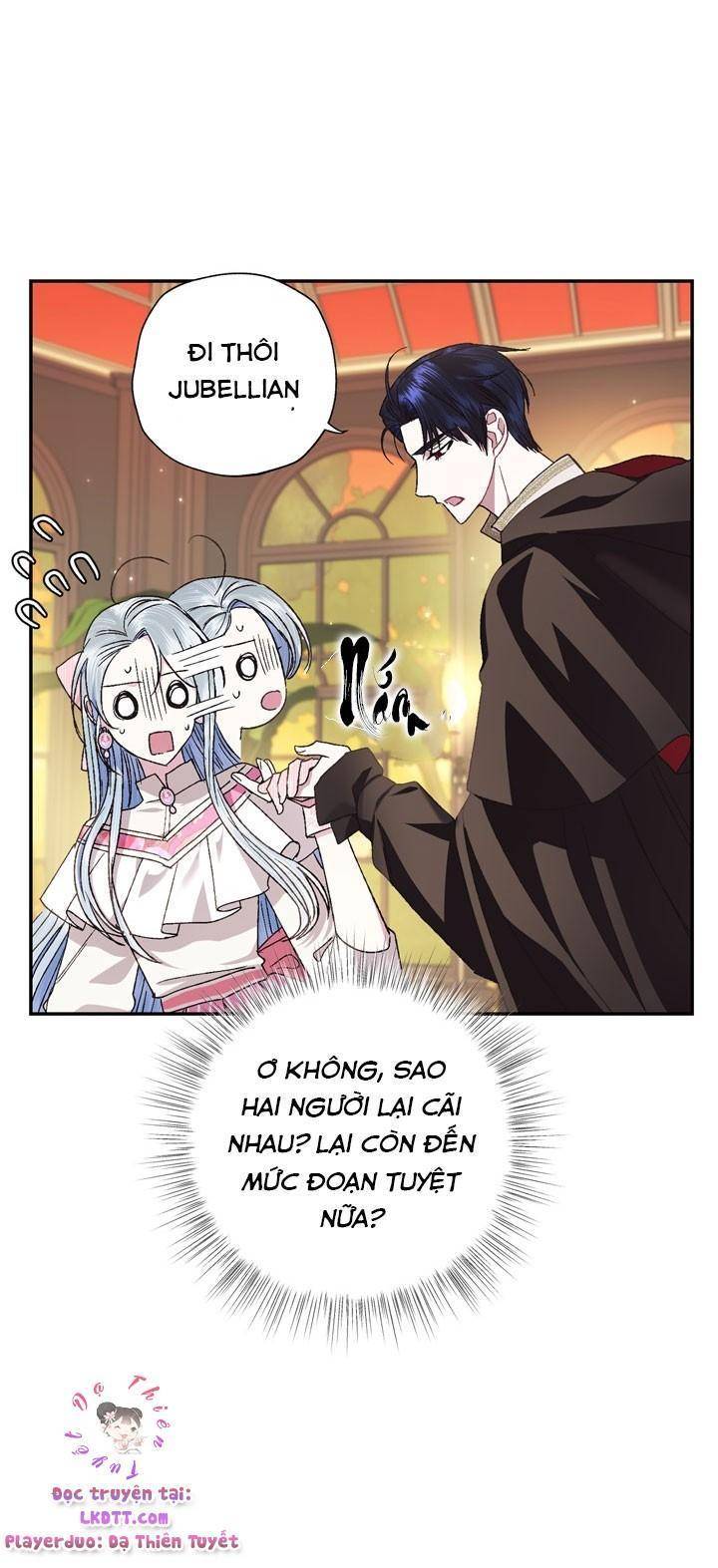 cha, con không muốn kết hôn đâu chapter 36 23