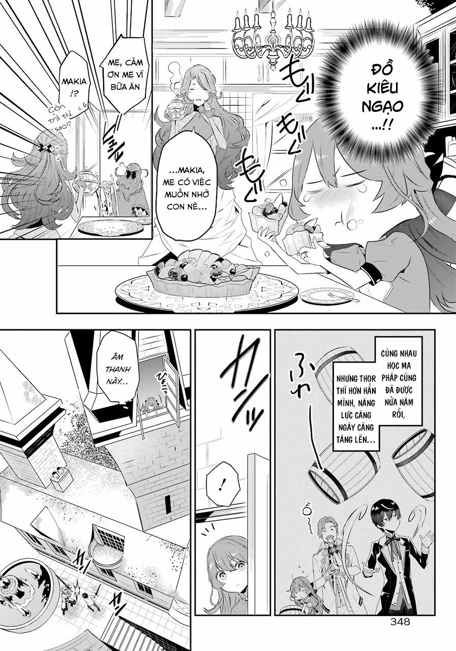 câu chuyện về sự luân hồi ở thế giới maydare chapter 2 7