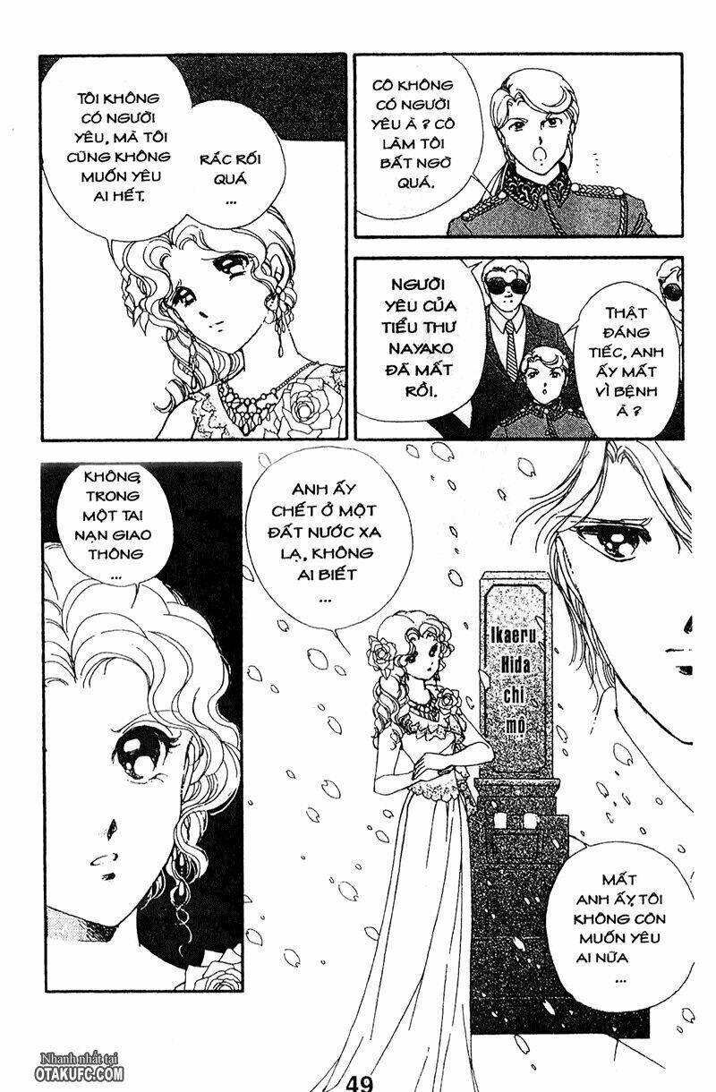 khúc tình ca ban mai - akatsuki no aria chapter 64 17