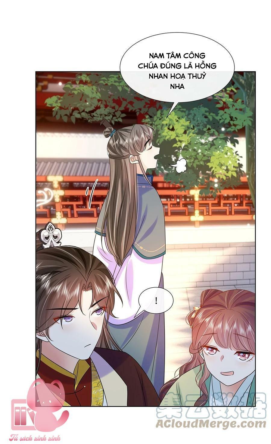 hắc hoá vương gia khó dỗ dành chapter 65 17