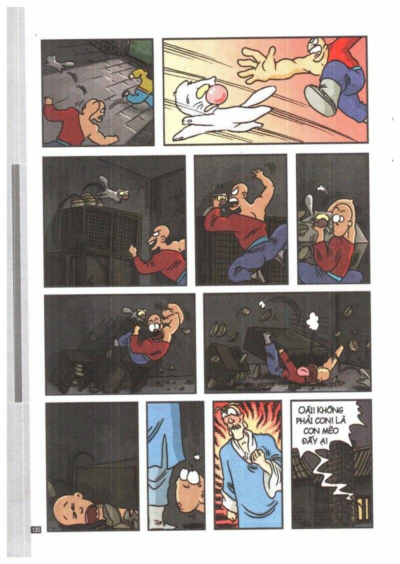 ô long viện siêu buồn cười chapter 6 120