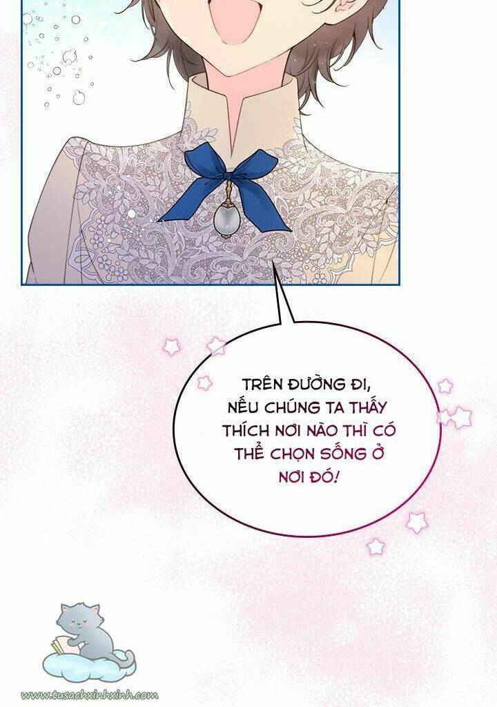 [15+] công chúa chloe chapter 83 32