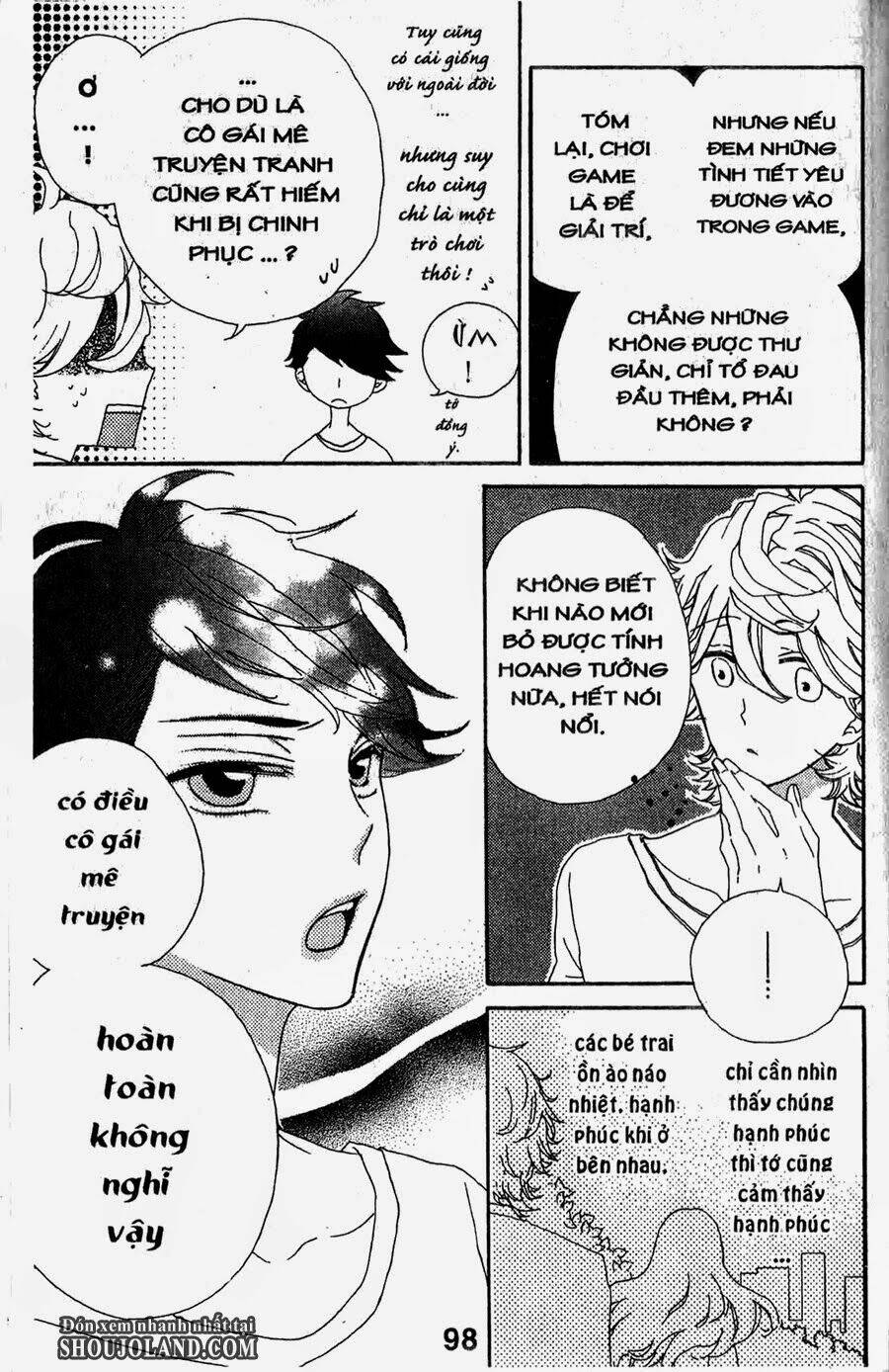 hebi to maria to otsukisama chapter 8 26