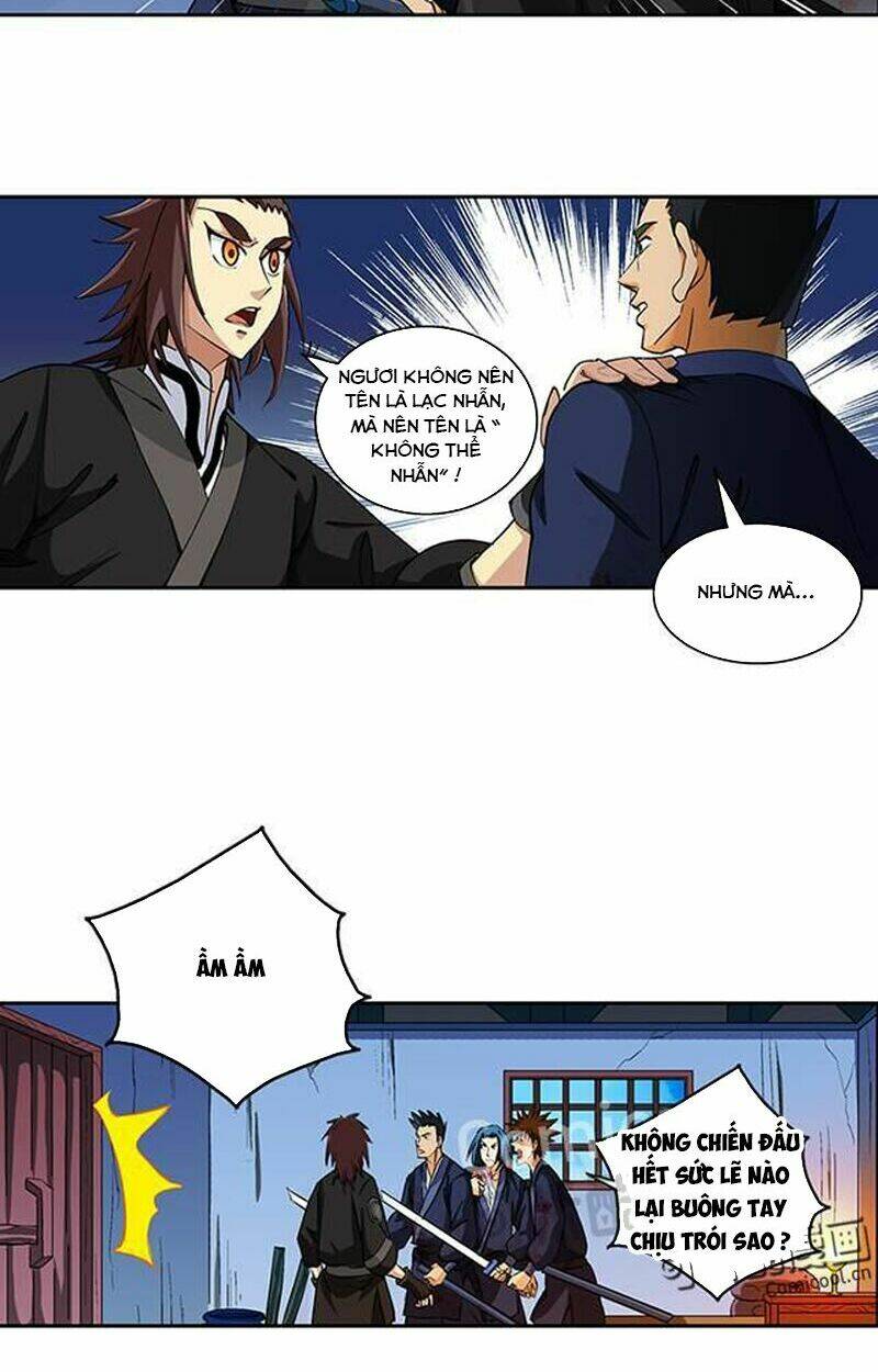 phong quỷ truyền thuyết chapter 46 3