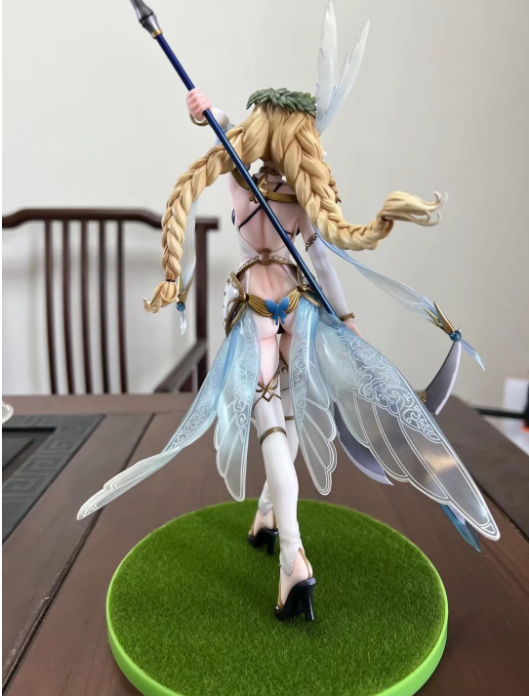 Mô hình anime nữ sexy Elf Village Girl Lincia - Figure Lincia