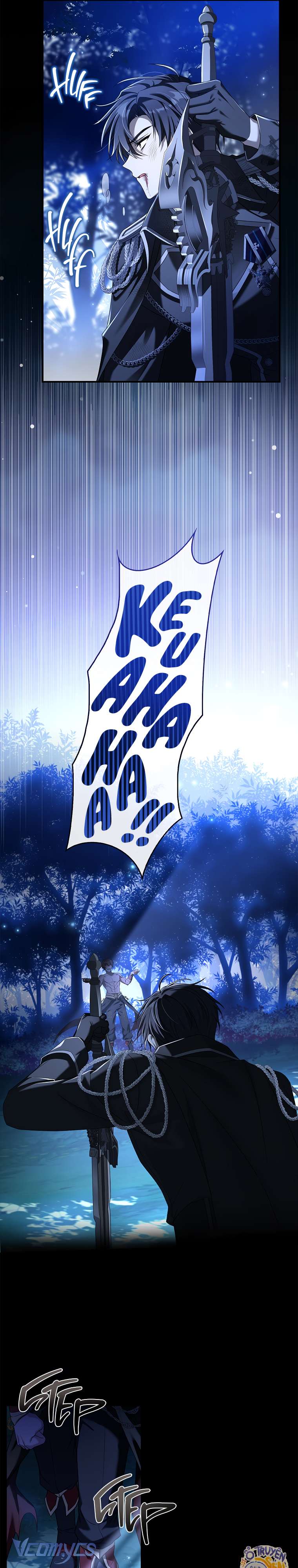 tôi đã tắt cài đặt chế độ nhận thức nỗi đau! chapter 1 12