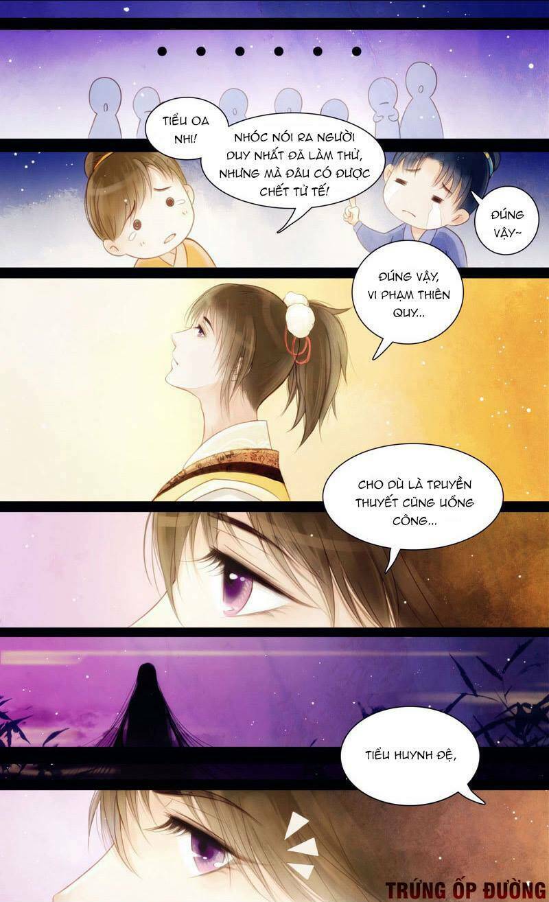 cửu vĩ ức tình chapter 2 10