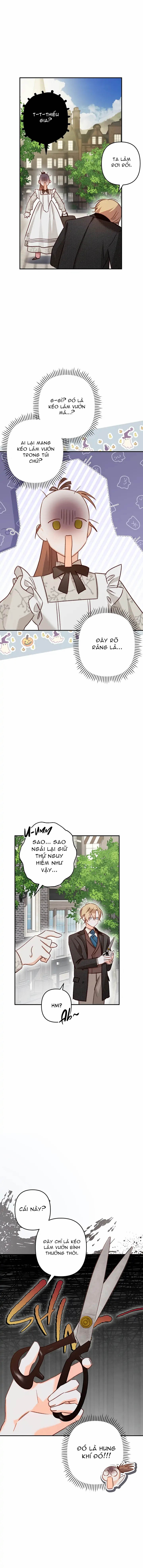 Làm Thế Nào Để Sinh Tồn Được Trong Game Kinh Dị chapter 12.2 - Trang 3