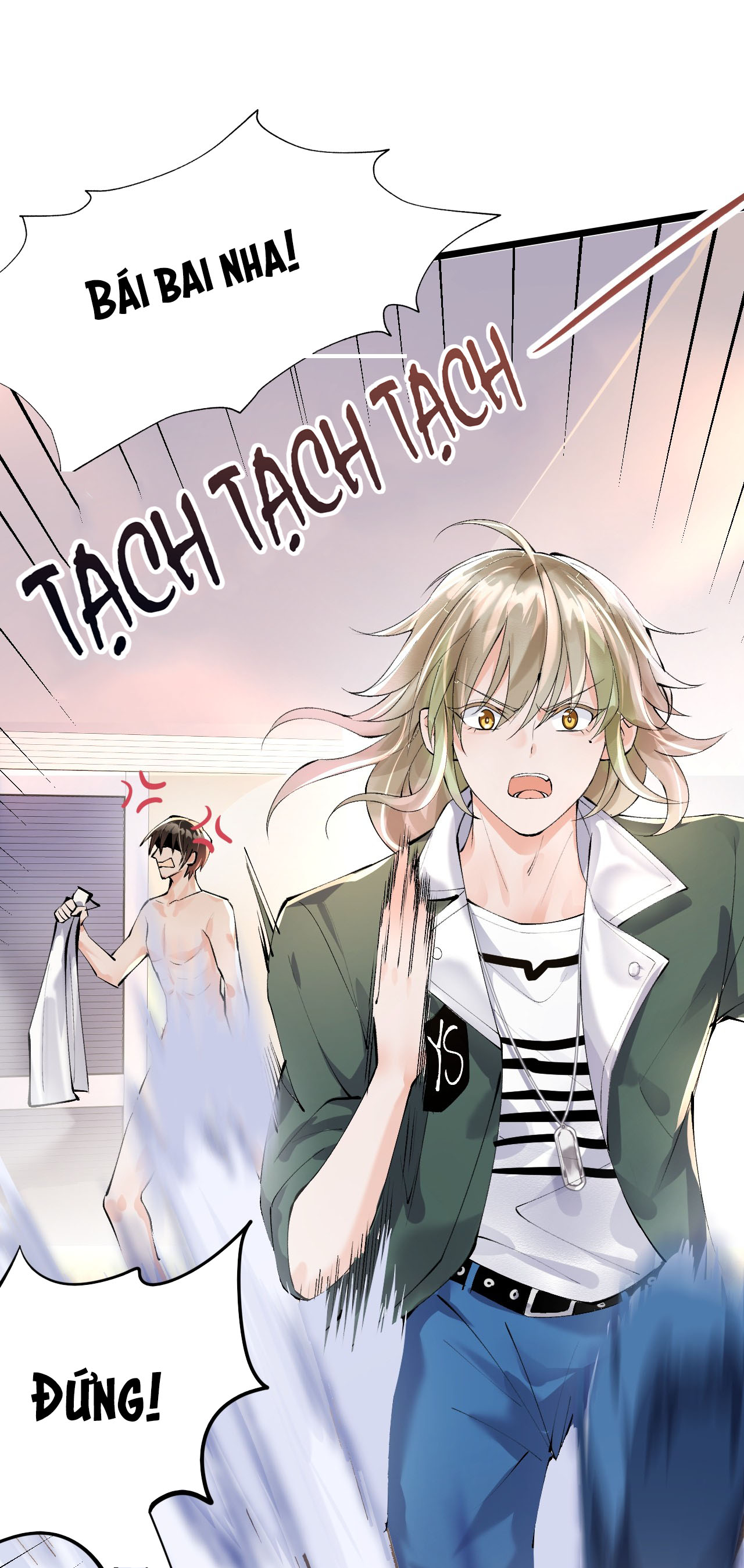 tức thời phạm quy [ tức thì vi quy ] chapter 2 36