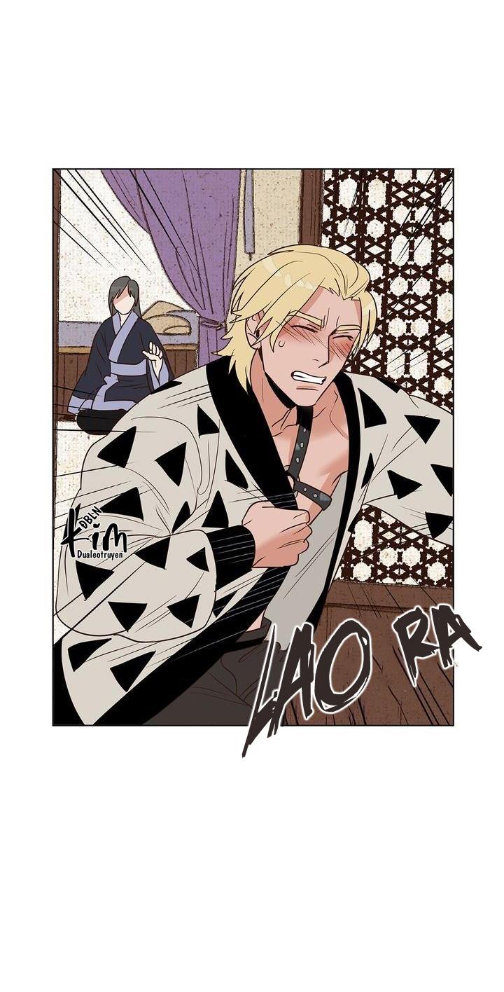 bl cổ trang - âu cổ ngắn nhà kim chapter 15.3 25