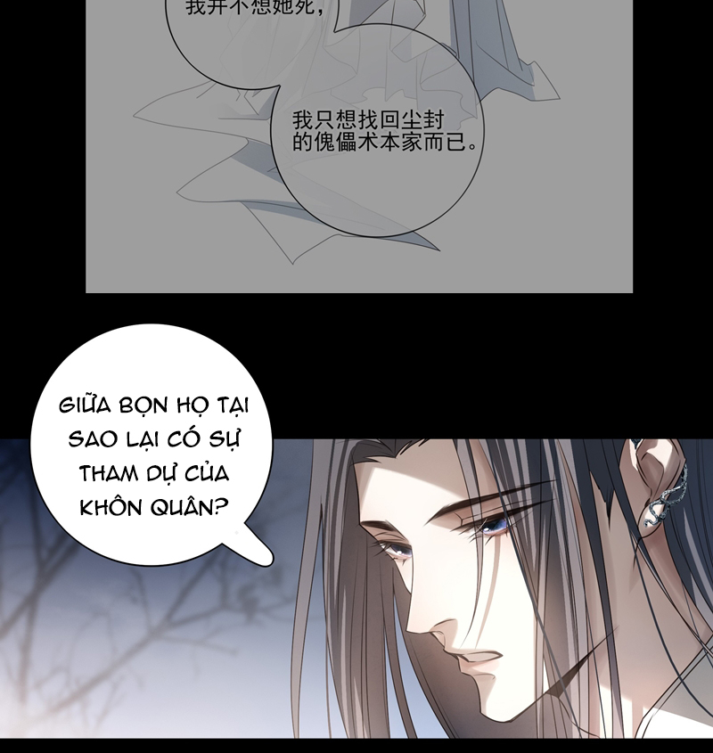 Sau Khi Chết Ta Trở Thành Nốt Chu Sa Của Ca Ca chapter 48