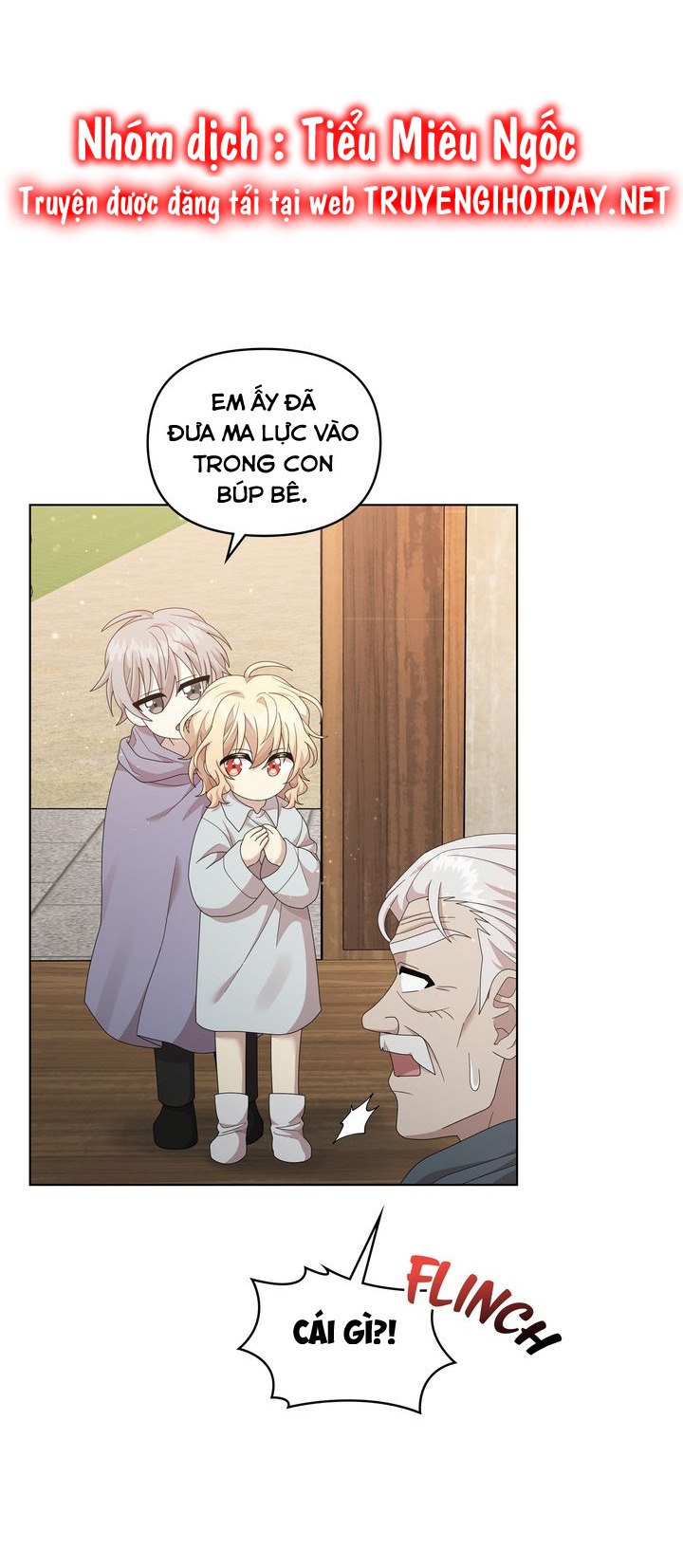 giải mã bí mật về anh ta chapter 25 14