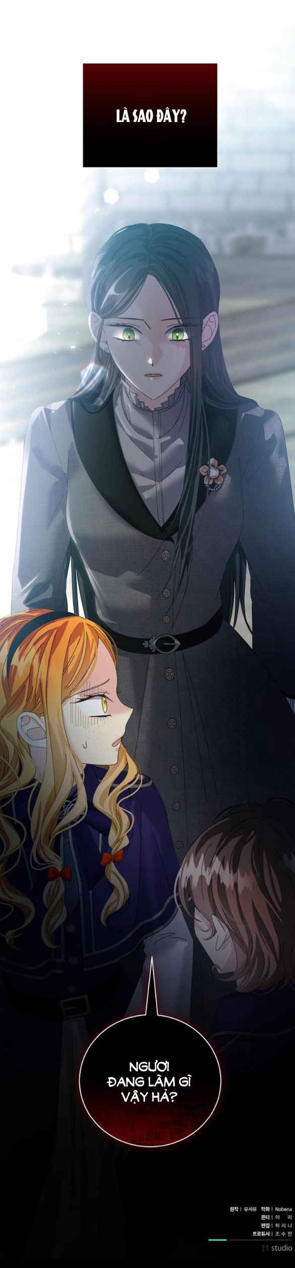 chiếm hữu trái tim bạo chúa chapter 30.2 14