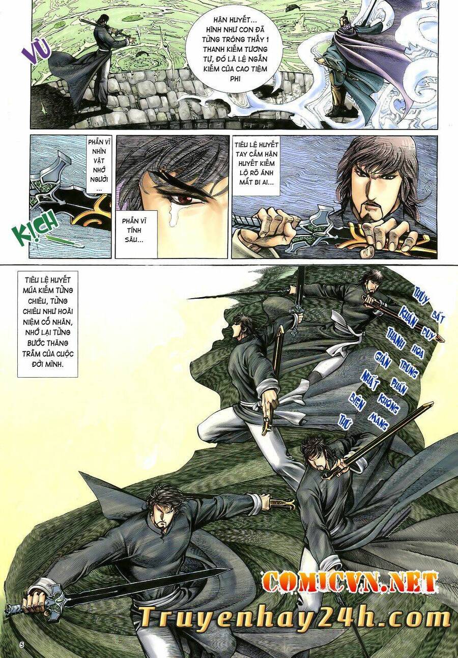 anh hùng vô lệ chapter 13 5