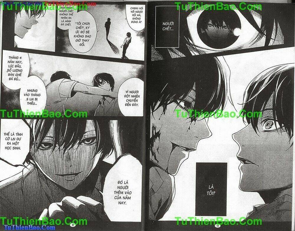 bí mật lớp 11a chapter 4 7