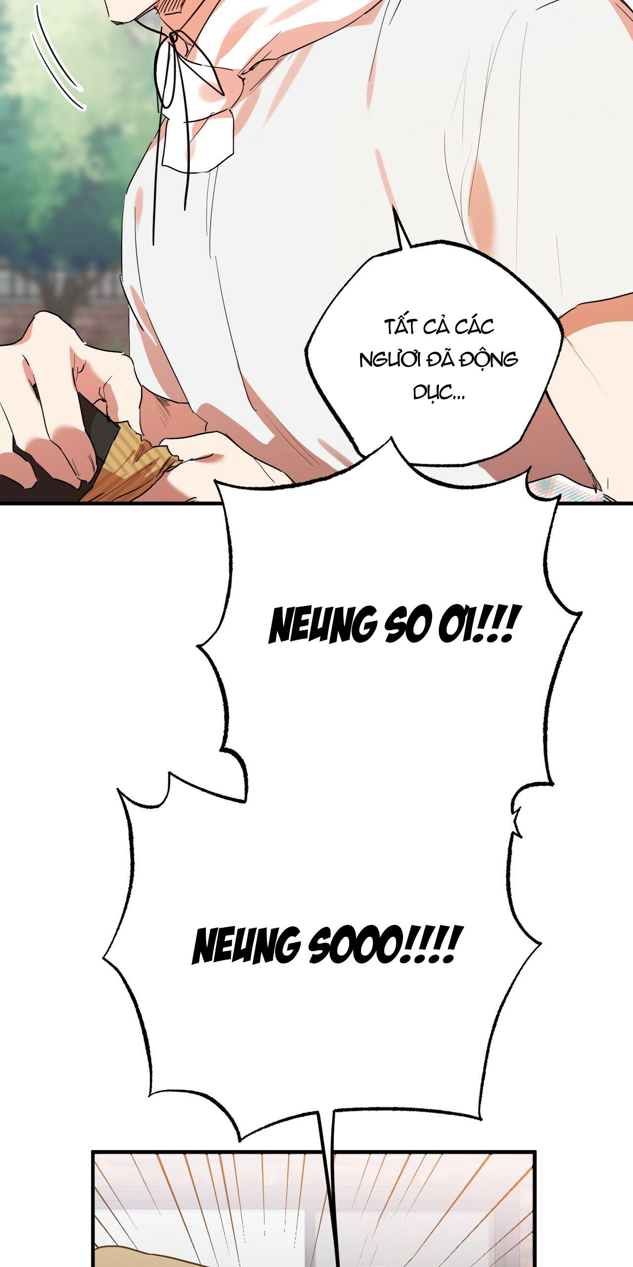 những chú thỏ của hapypy chapter 10 136