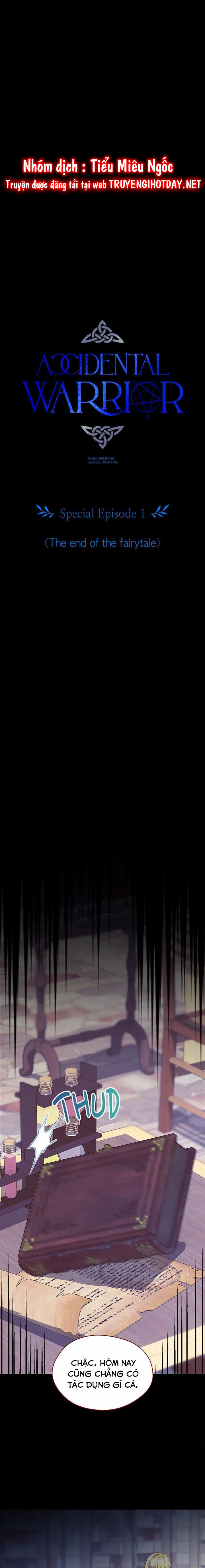tôi không phải là nữ anh hùng chapter 118 2