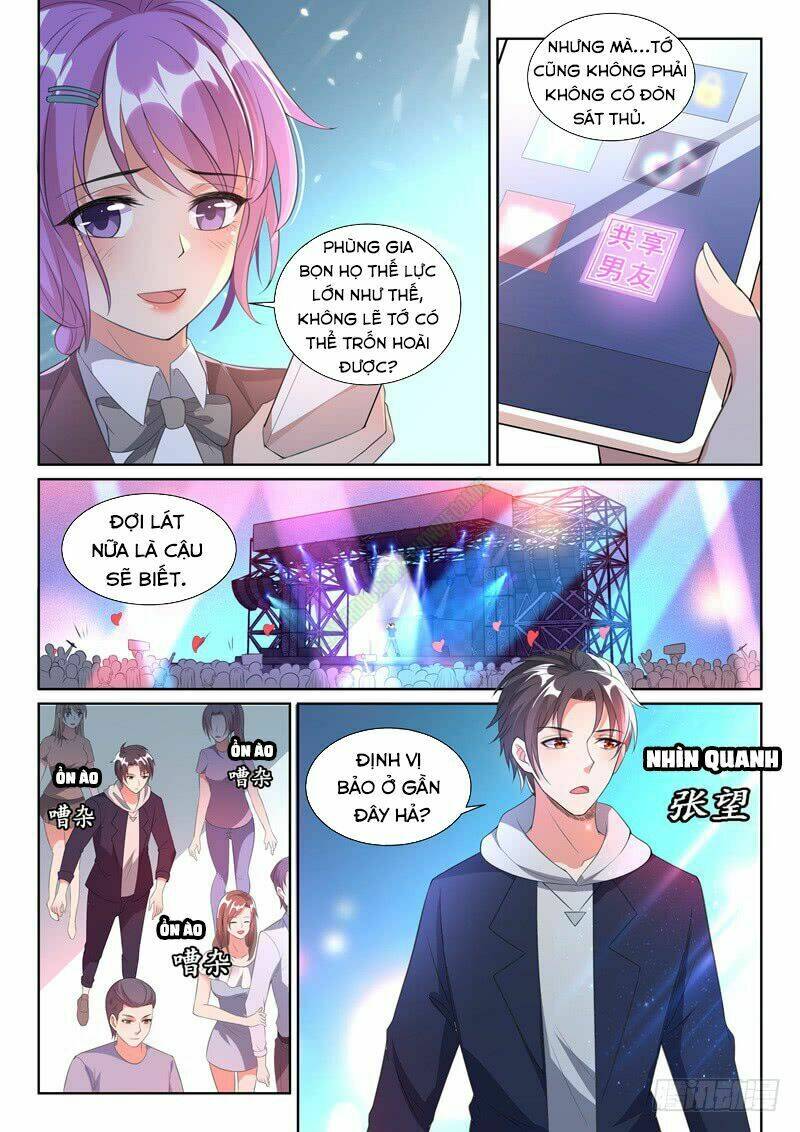 hệ thống siêu cấp cộng hưởng bạn trai chapter 12 3