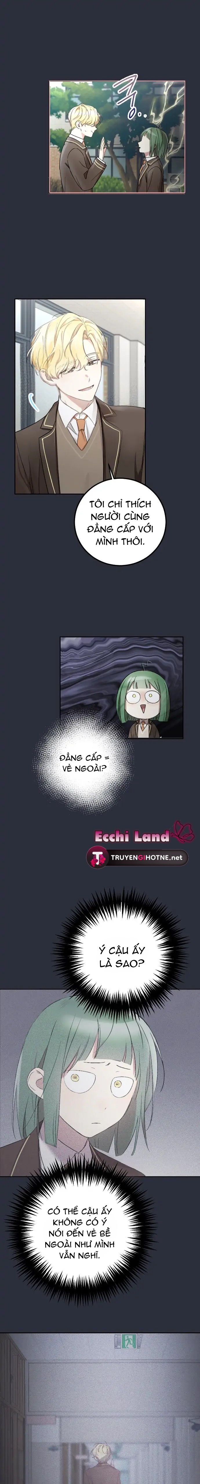 khắc tinh của mùi hương chapter 4.2 1