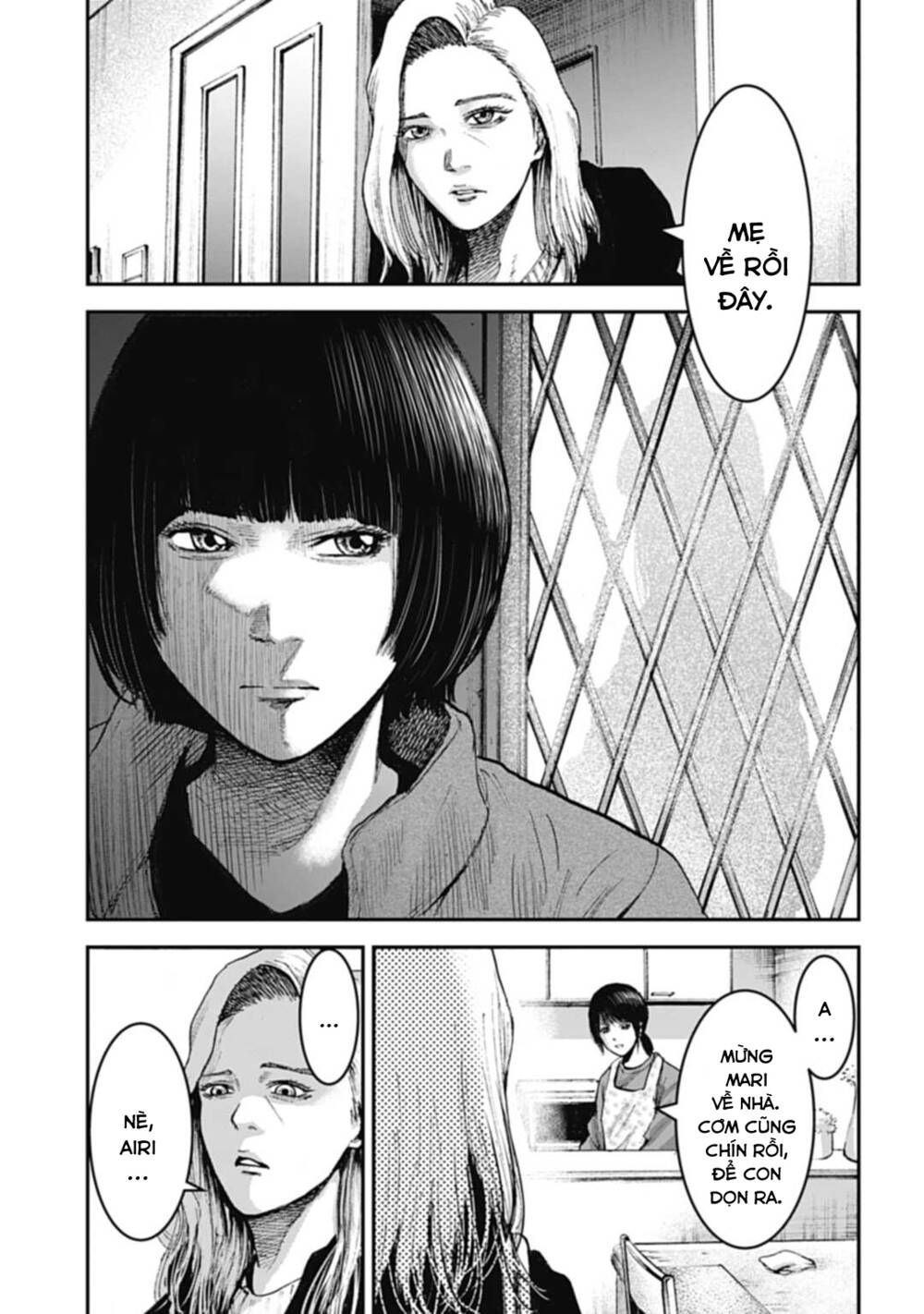 Gia Đình Vui Vẻ - Mẹ Thuê Báo Oán chapter 3.2 9